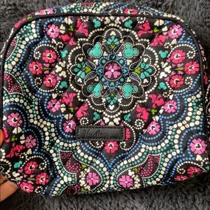 Disney Vera Bradley makeup bag